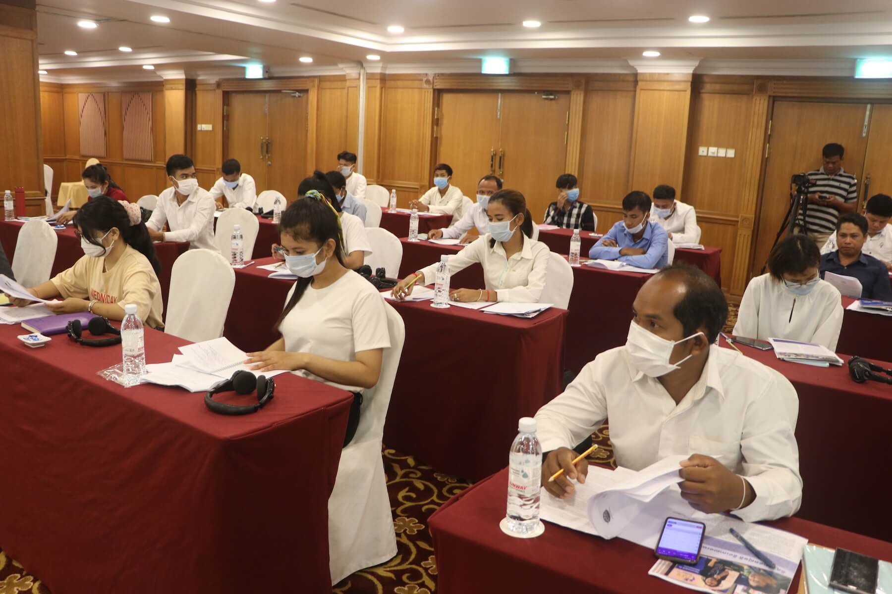 Updates on the Draft for an A2I Law