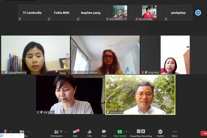 Survey on Women in Leadership Roles